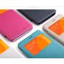 Nillkin Sparkle Series New Leather case for Xiaomi Redmi 2 order from official NILLKIN store